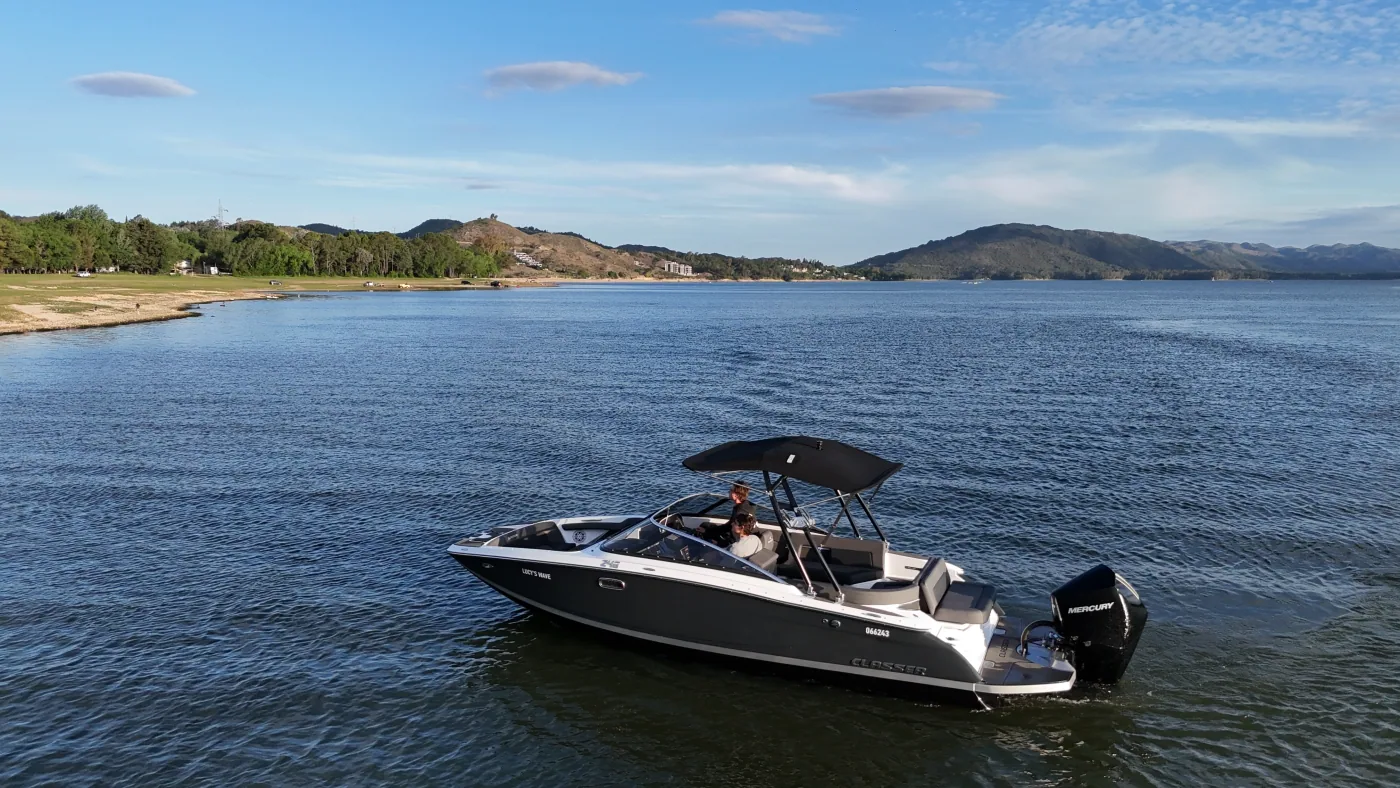 Exterior Classer 246 OB — imagen 3